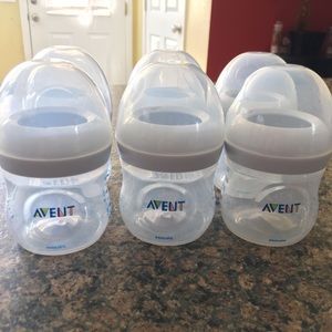 Avent bottles